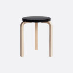 Stool 60 by Alvar